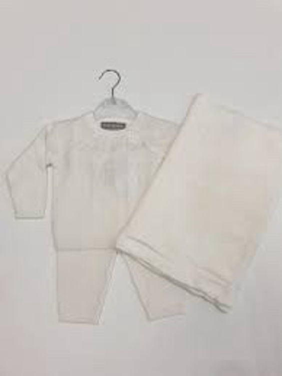 Picture of Q17054-Rockabye 100% Cotton 3Pc UNISEX - Suit